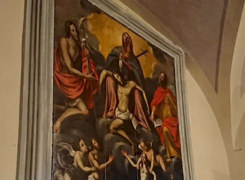 Le opere d’arte della chiesa di Pontebernardo tornano a nuova vita