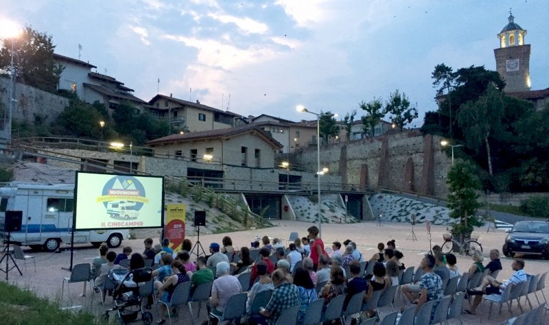 Ultimi due appuntamenti del cinecamper ‘Nuovi Mondi 2020’ a Chiappera e Roccabruna