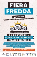447ª Edizione della Fiera Fredda