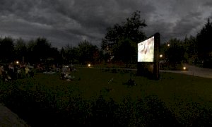 Un’altra settimana di cinema all’aperto in provincia Granda