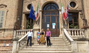 Dalla Germania a Bra, per narrare il modello di 'Bra Cittàslow'