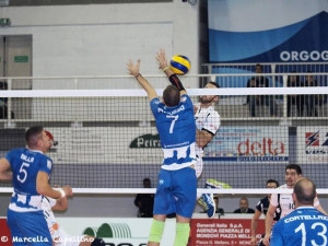 Il VBC Mondovì ospita il Conad Reggio Emilia