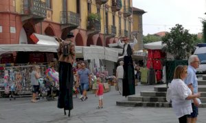 Saluzzo conferma la fiera e gli eventi per San Chiaffredo