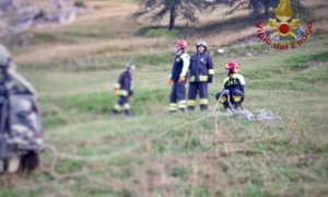 'Una tragedia per tutte le comunità delle montagne italiane'