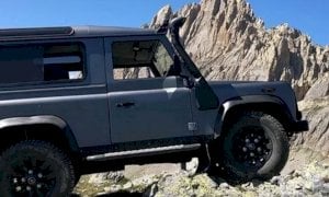 Proseguono gli accertamenti sul Land Rover dell’incidente di Castelmagno