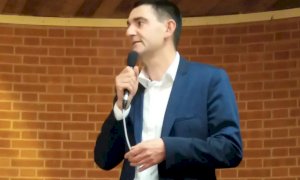 'Un giorno triste per la città, mi unisco al dolore della famiglia'