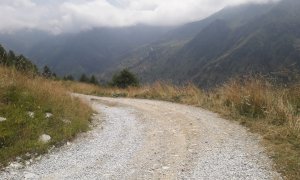 La tragedia di Castelmagno ci riporta all'esigenza di mettere in sicurezza le strade di montagna