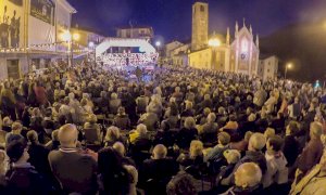 Sabato 15 a Sampeyre torna il concerto di Ferragosto