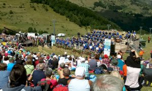 Concerto di Ferragosto dal castello di Valcasotto di Garessio a porte chiuse, diretta su Rai 3