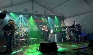 Robilante, i 'Controvento' in concerto per Alice e Andrea