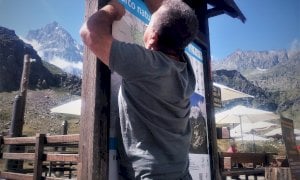 Nuove cartine per le bacheche di Pian Regina e Pian del Re