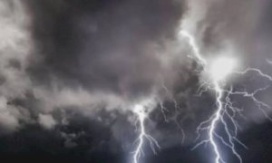 Maltempo, ancora allerta gialla per temporali in provincia di Cuneo