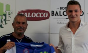 Calcio, Serie D: il Fossano si rinforza con Jonathan Lazzaretti