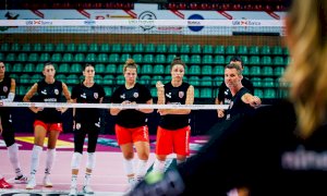 Pallavolo, il calendario della Serie A1 femminile: la Bosca San Bernardo debutta a Firenze
