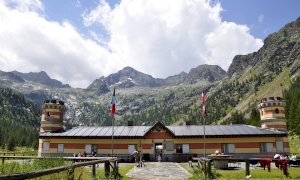 Valle Gesso, escursioniste ferite in due diversi incidenti nell'area del Valasco
