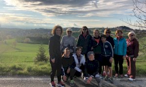Da settembre il secondo corso di fitwalking organizzato dall’Atletica Mondovì-Acqua San Bernardo