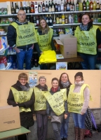 Rifreddo partecipa alla giornata nazionale della Colletta Alimentare