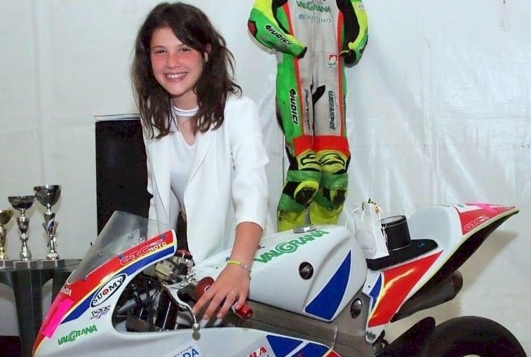 Buone notizie per Arianna Barale: la giovanissima motociclista torna a casa dopo 43 giorni di ricovero