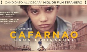 Busca, sabato 22 il cinema all'aperto al parco Francotto 