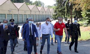Scontro tra governo e giunta regionale sui 76 immigrati in arrivo in Piemonte: ‘Ci hanno presi in giro’