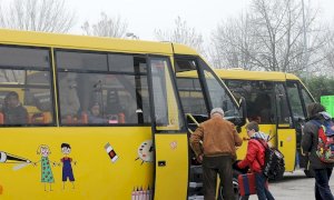 'Se il trasporto pubblico viaggerà senza distanziamento, sia a pieno carico anche quello scolastico'