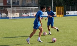 Calcio, Serie D: il Fossano batte 5-0 la Giovanile Centallo in amichevole