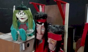 Bra: Peter Pan arriva ai giardini della Rocca