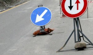 Alba: senso unico alternato in Strada dei Magliani