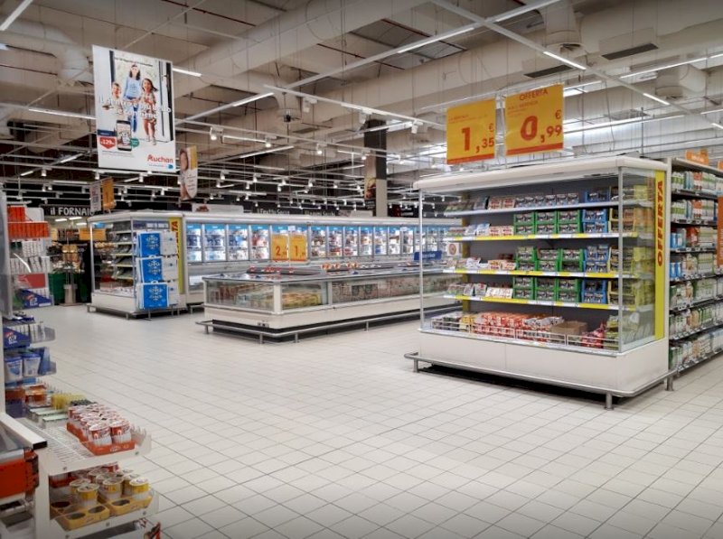 Slitta l’inaugurazione dell’ipermercato Conad nell’ex Auchan di Cuneo
