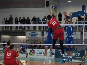 VBC Mondovì cade a Reggio Emilia