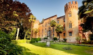 Roccolo, castello della Manta, Casa Cavassa e abbazia di Staffarda protagonisti su Rai Uno