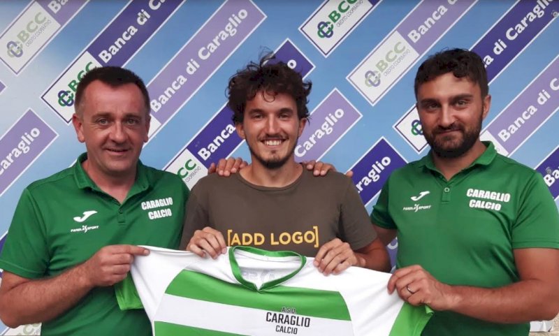 Calcio, Nicolò Capellino approda al Caraglio dopo una stagione al Cuneo FC
