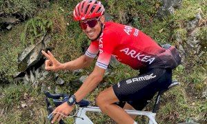 Ciclismo, Diego Rosa parteciperà al Tour de France: partenza il 29 agosto