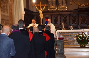 Celebrata a Cuneo la Patrona dell’Arma dei Carabinieri “Virgo Fidelis”