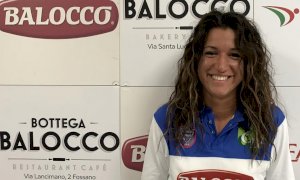 Fossano Woman, presa l'attaccante Melissa Calamari