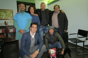 Maurizio Paschetta ha illustrato il suo prossimo tentativo di record