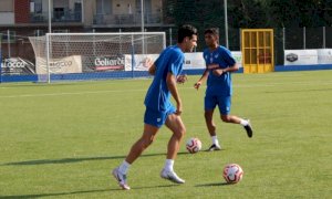 Fossano Calcio, stasera allenamento a porte chiuse con il Borgaro