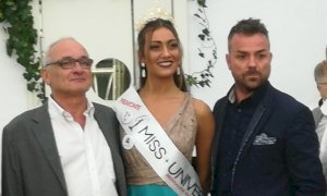 La braidese Desiree D'Ali vince Miss Universe Piemonte