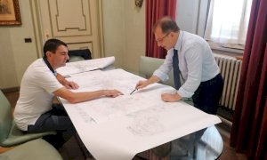 Fossano, in arrivo banda larga in fibra per scuole e città