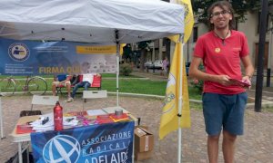 Filippo Blengino è il nuovo referente cuneese dell'unione degli atei e agnostici razionalisti