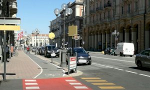 'La sicurezza dei pedoni è una priorità: si realizzino nuove isole salvagente in corso Nizza'