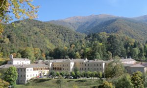 Un nuovo punto informazioni del Parco Alpi Marittime a Certosa di Pesio