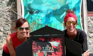 Boves, la ripartenza delle letture di Elisa Dani e Francesca Reinero
