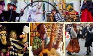 A Gorzegno prende vita il Festival delle Magie