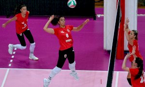 Pallavolo, Bosca San Bernardo pronta per il debutto stagionale