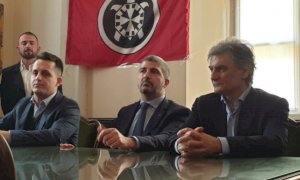 Referendum, CasaPound Cuneo si schiera per il no: ''Riforma inutile e demagogica''