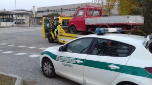 Polizia Locale Fossano: in una settimana “poker” di sequestri