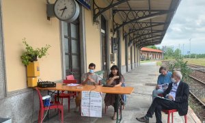 ''Con il Sì al referendum le voci di dissenso verrebbero tagliate''