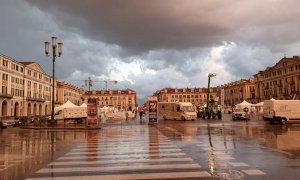Cuneo, 'Il Salotto delle Stelle' condizionato dal maltempo: 'Ma il bilancio resta positivo'