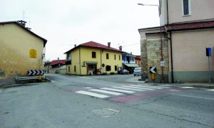 Stasera si presenta il progetto di sistemazione dell’incrocio di Trucchi